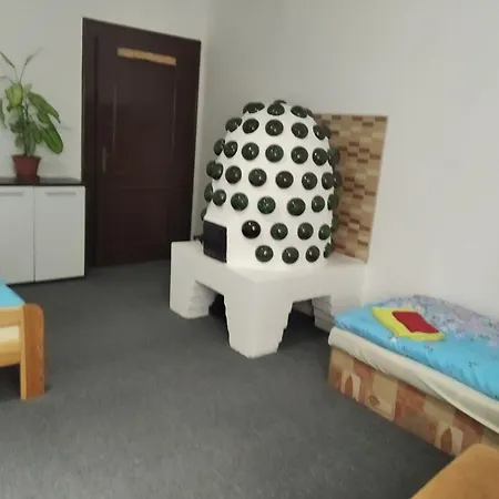 Tokan 招待所 Jetřichovice