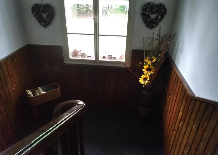 Gasthuis Tokan Jetřichovice