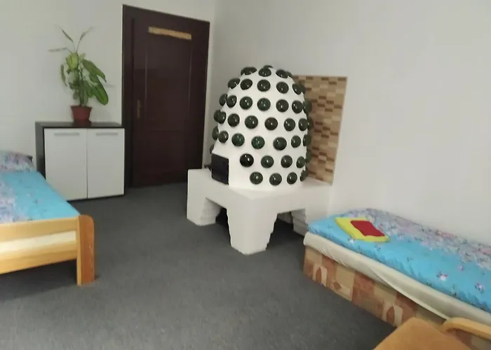 Tokan Gasthuis Jetřichovice